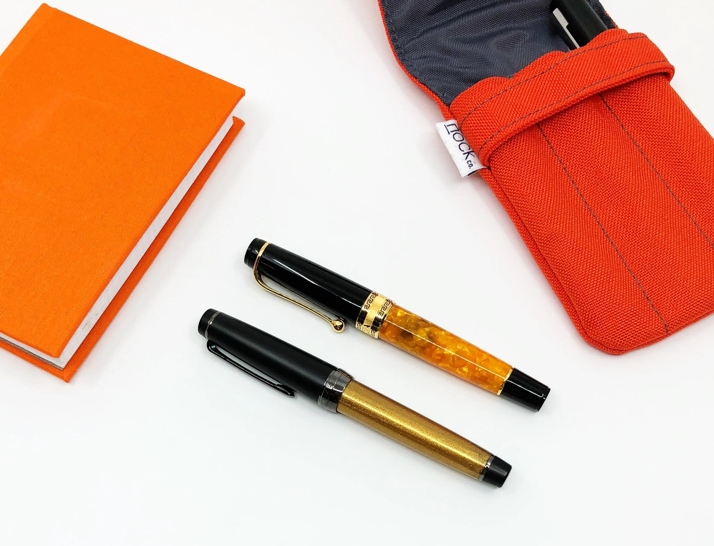 Aurora Optima O' Sole Mio Fountain Pen Review — The Pen Addict